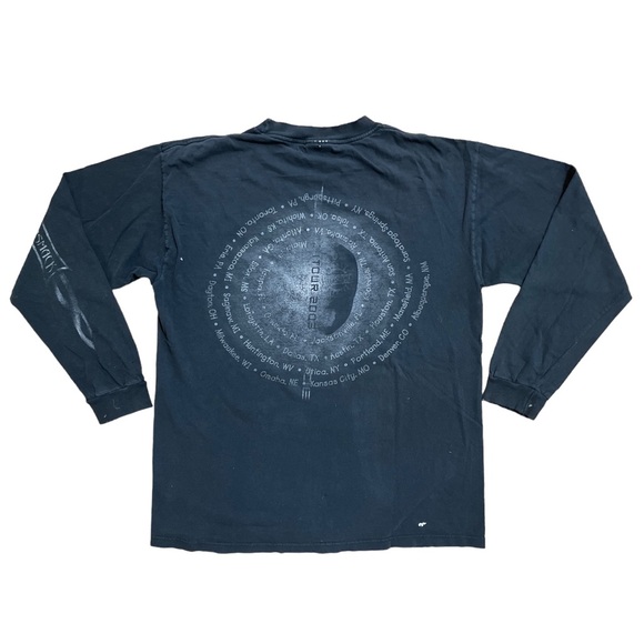 VINTAGE GODSMACK BAND TEE - Picture 2 of 3